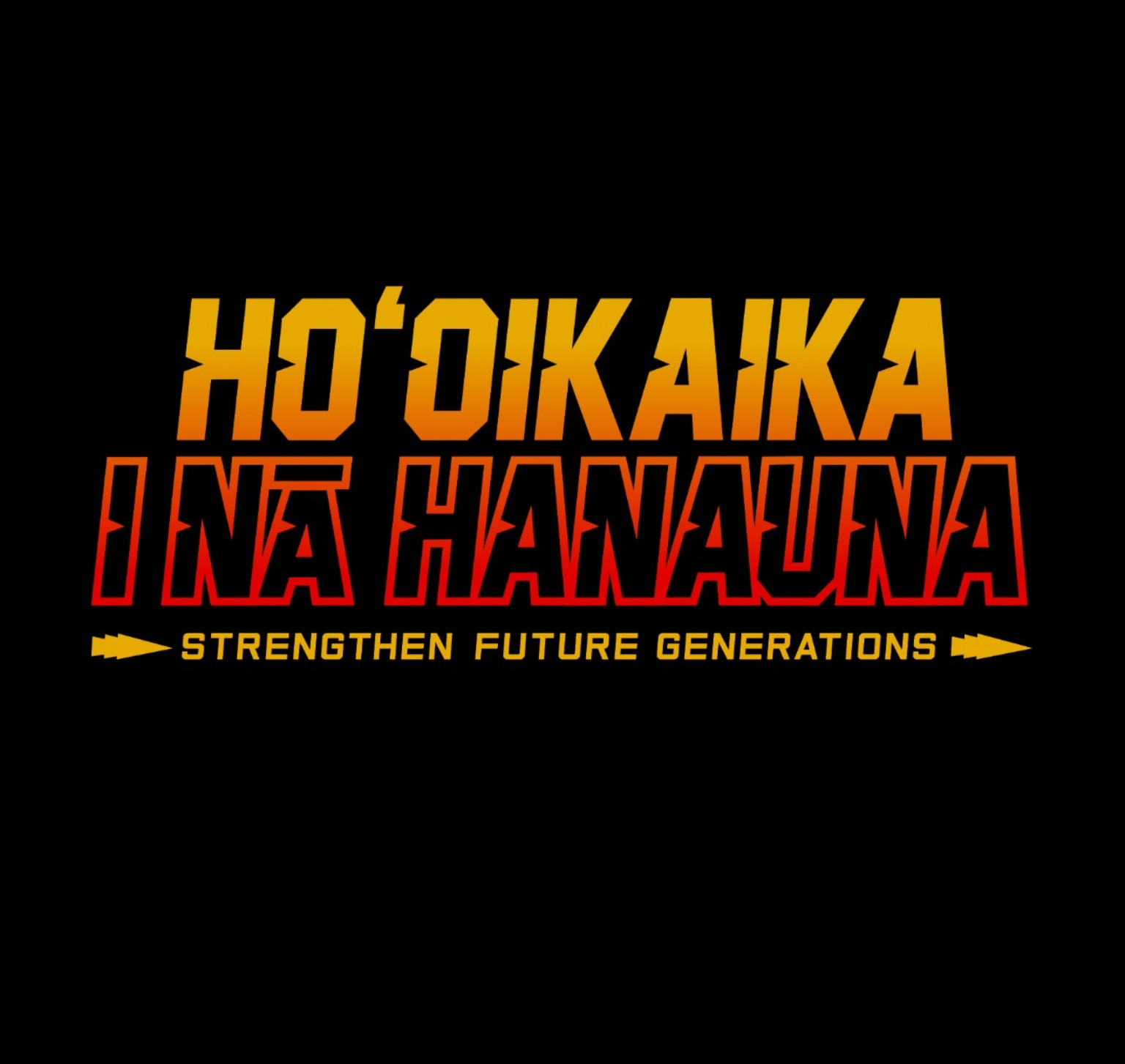 Hoʻoikaika I Na Hanauna